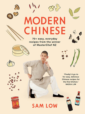 cover image of Modern Chinese